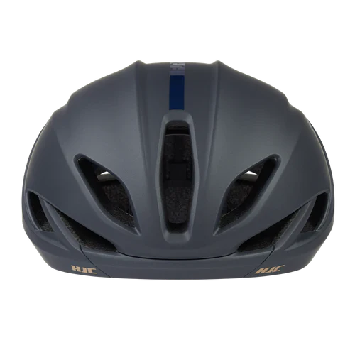 HJC Furion 3 Road Cycling Helmet (Matt Glossy Dark Grey) | Cycling Gears Hub
