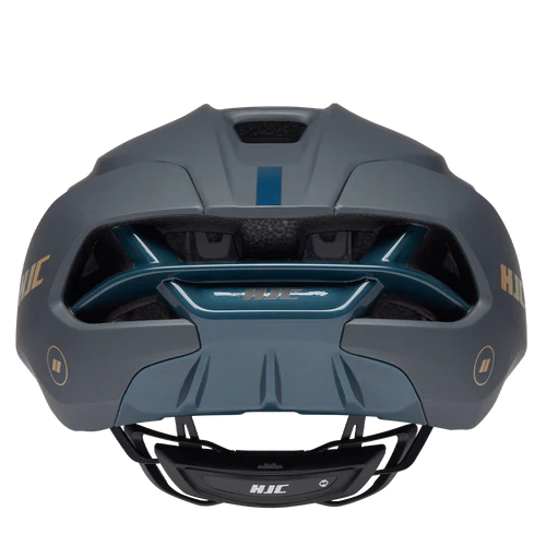 HJC Furion 3 Road Cycling Helmet (Matt Glossy Dark Grey) | Cycling Gears Hub
