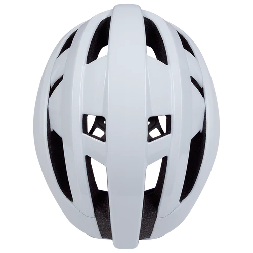 HJC Ibex 3 Road Cycling Helmet (Matt Glossy White) | Cycling Gears Hub