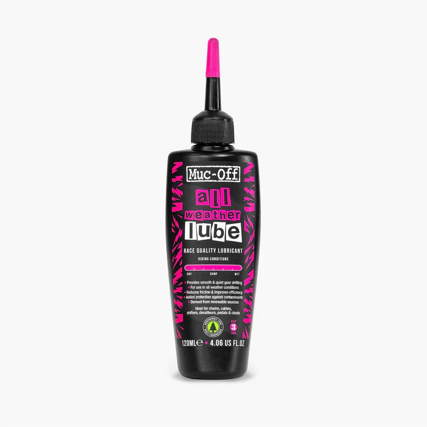 Muc-off All Weather Synthetic Lubricant | Cycling Gears Hub