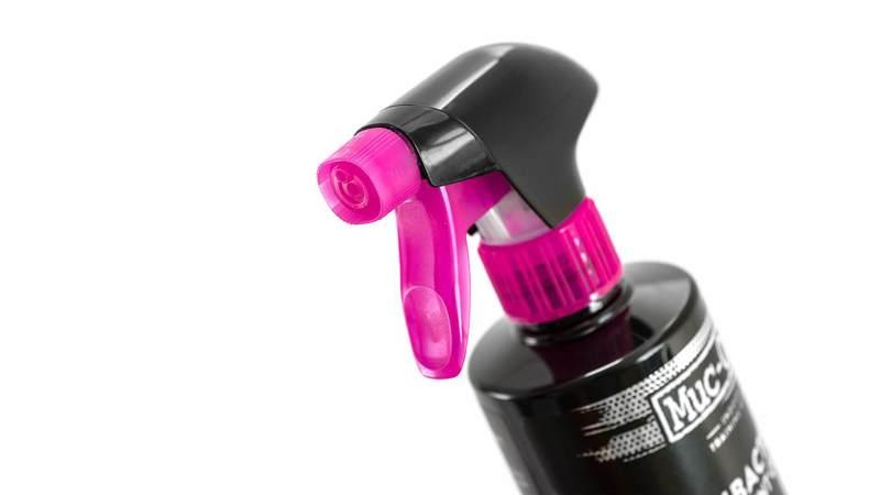 Muc-Off Antibacterial Equipment Cleaner | Cycling Gears Hub