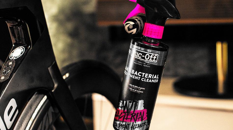 Muc-Off Antibacterial Equipment Cleaner | Cycling Gears Hub
