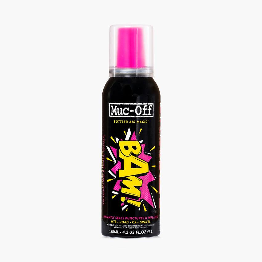 Muc-off BAM Instant Puncture Repair Kit | Cycling Gears Hub