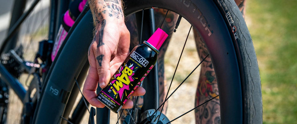 Muc-off BAM Instant Puncture Repair Kit | Cycling Gears Hub