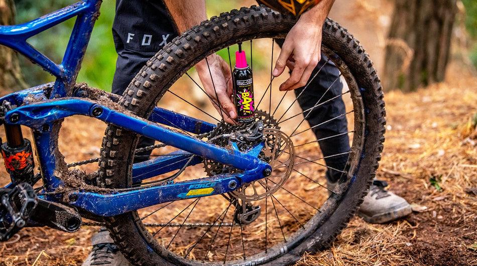 Muc-off BAM Instant Puncture Repair Kit | Cycling Gears Hub