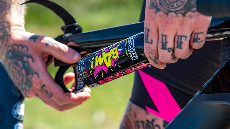 Muc-off BAM Instant Puncture Repair Kit | Cycling Gears Hub