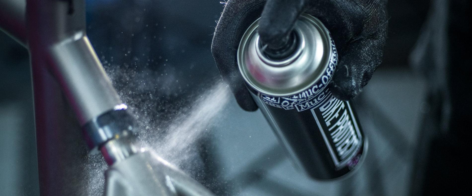 Muc-Off Bike Protect Spray | Cycling Gears Hub