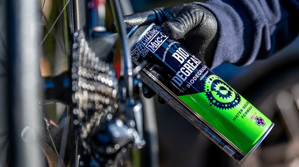 Muc-Off Bio Degreaser | Cycling Gears Hub