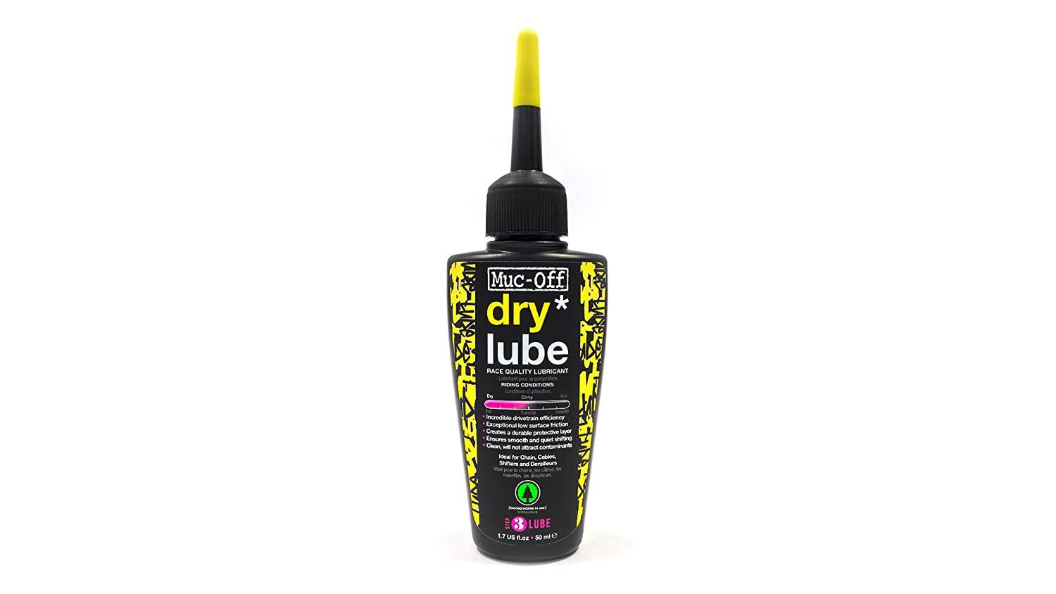 Muc-off Bio Dry Weather Lube | Cycling Gears Hub