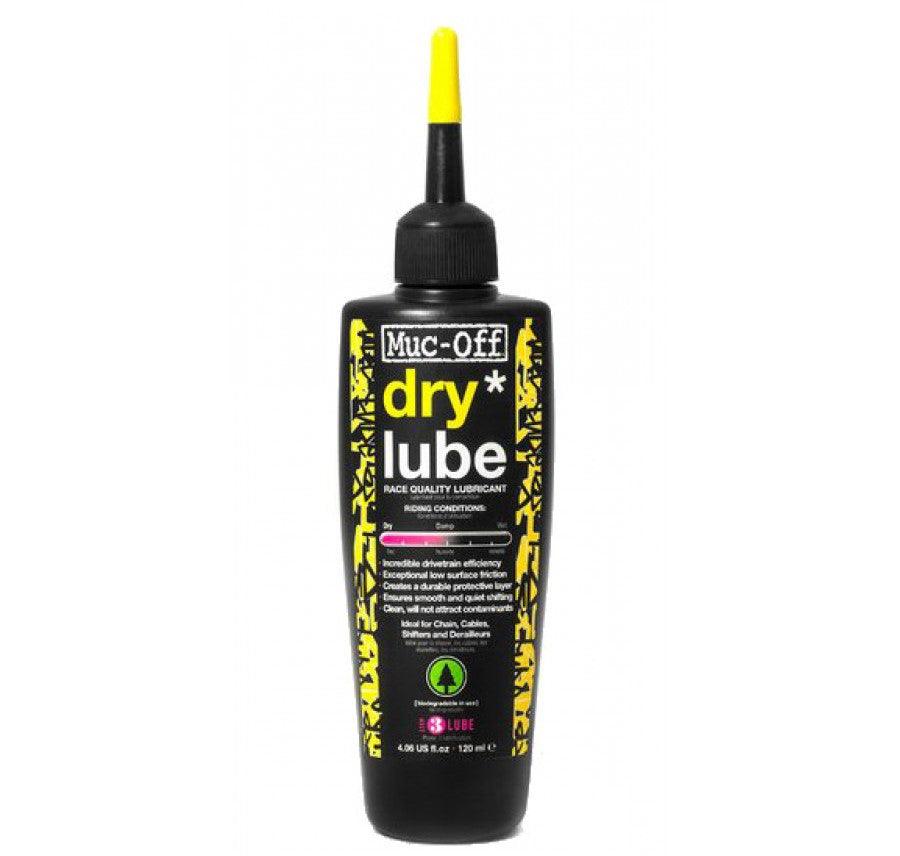 Muc-off Bio Dry Weather Lube | Cycling Gears Hub