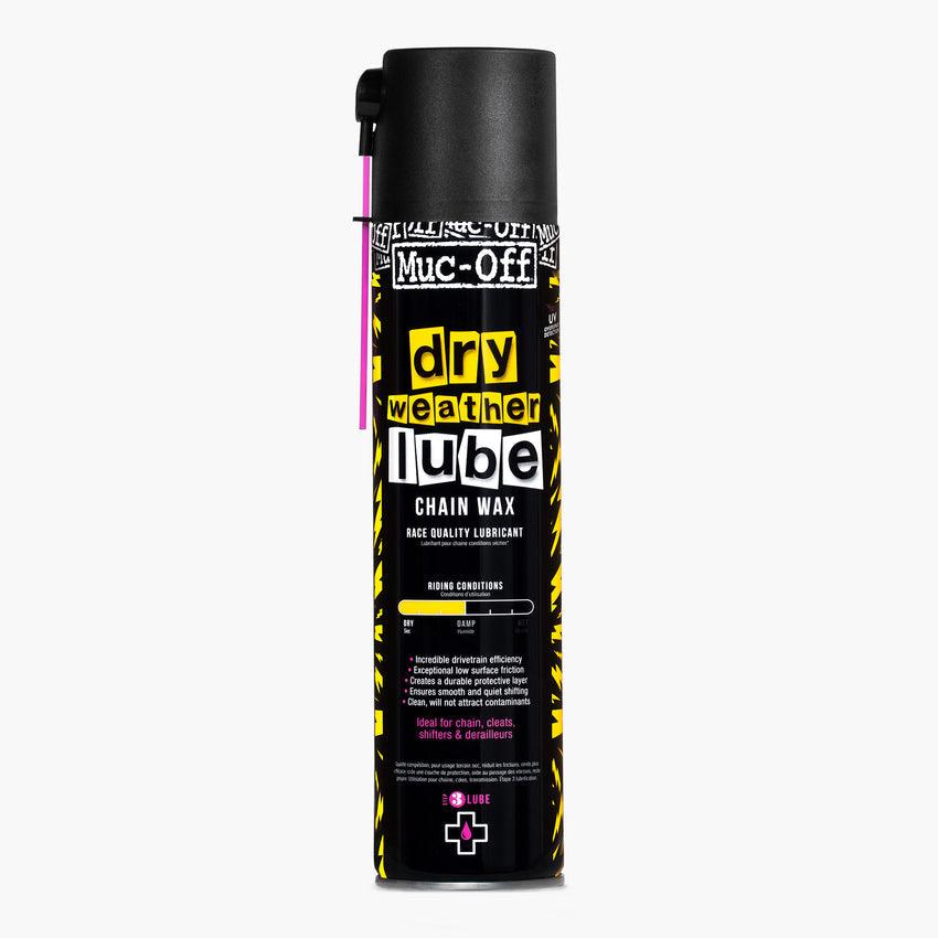 Muc-off Bio Dry Weather Lube | Cycling Gears Hub