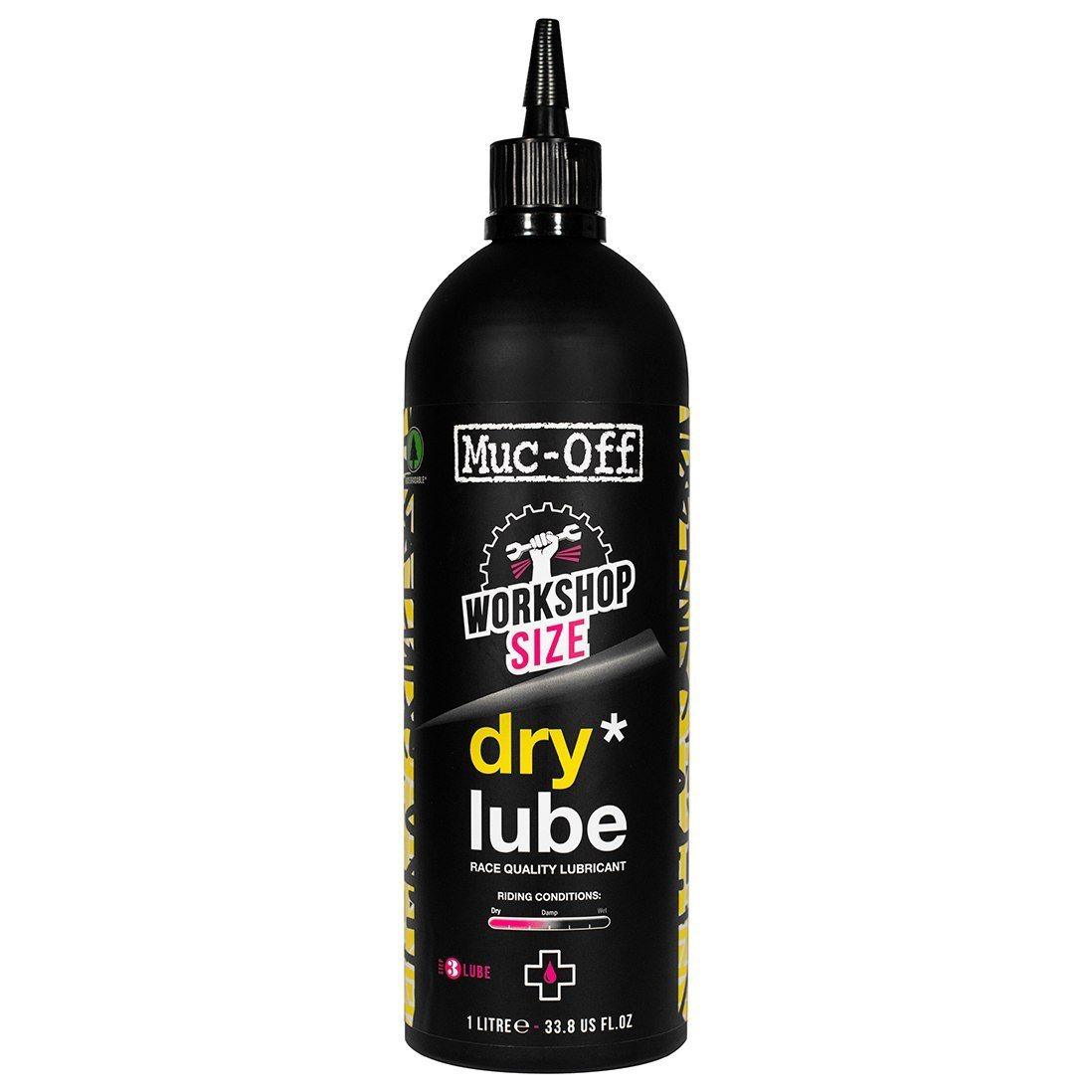 Muc-off Bio Dry Weather Lube | Cycling Gears Hub