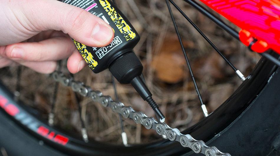 Muc-off Bio Dry Weather Lube | Cycling Gears Hub