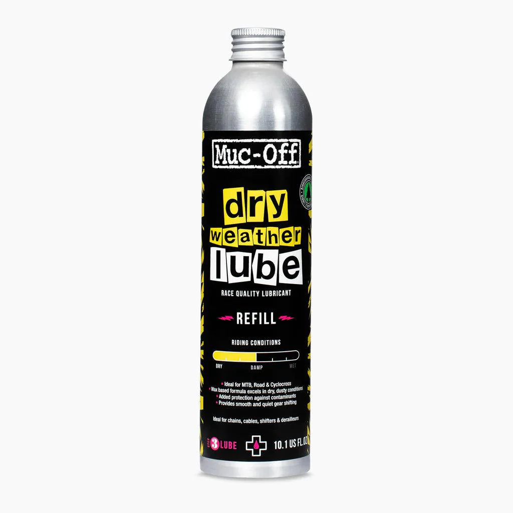 Muc-off Bio Dry Weather Lube | Cycling Gears Hub