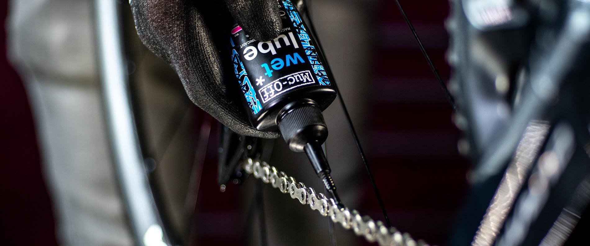 Muc-Off Bio Wet Weather Oil Chain Lube | Cycling Gears Hub