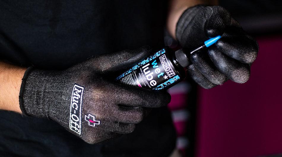 Muc-Off Bio Wet Weather Oil Chain Lube | Cycling Gears Hub