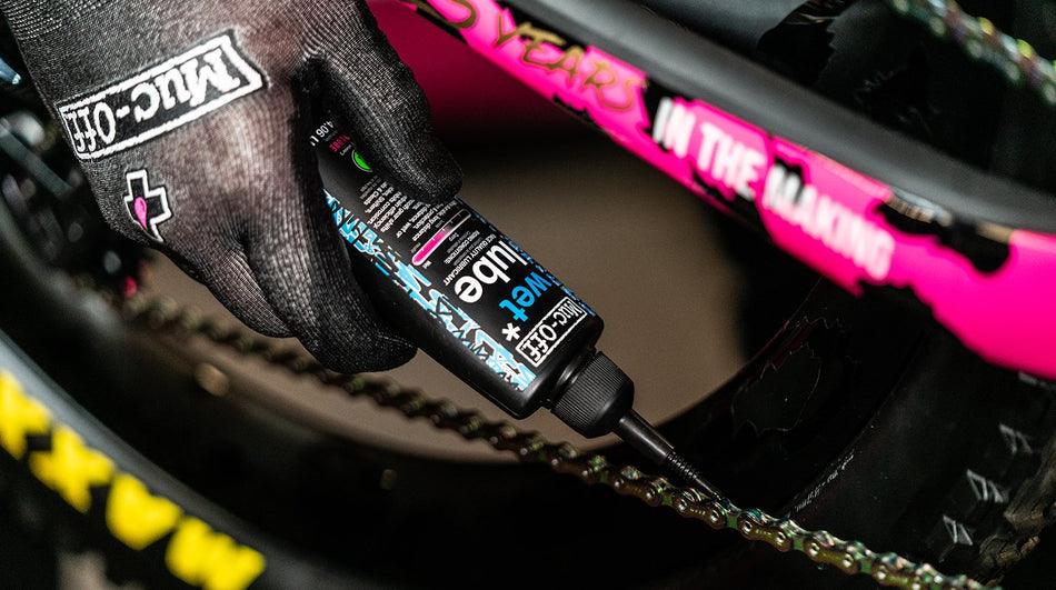 Muc-Off Bio Wet Weather Oil Chain Lube | Cycling Gears Hub