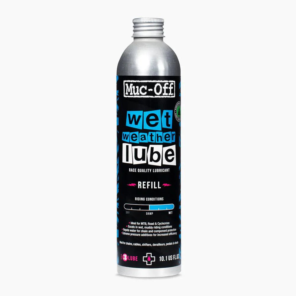 Muc-Off Bio Wet Weather Oil Chain Lube | Cycling Gears Hub