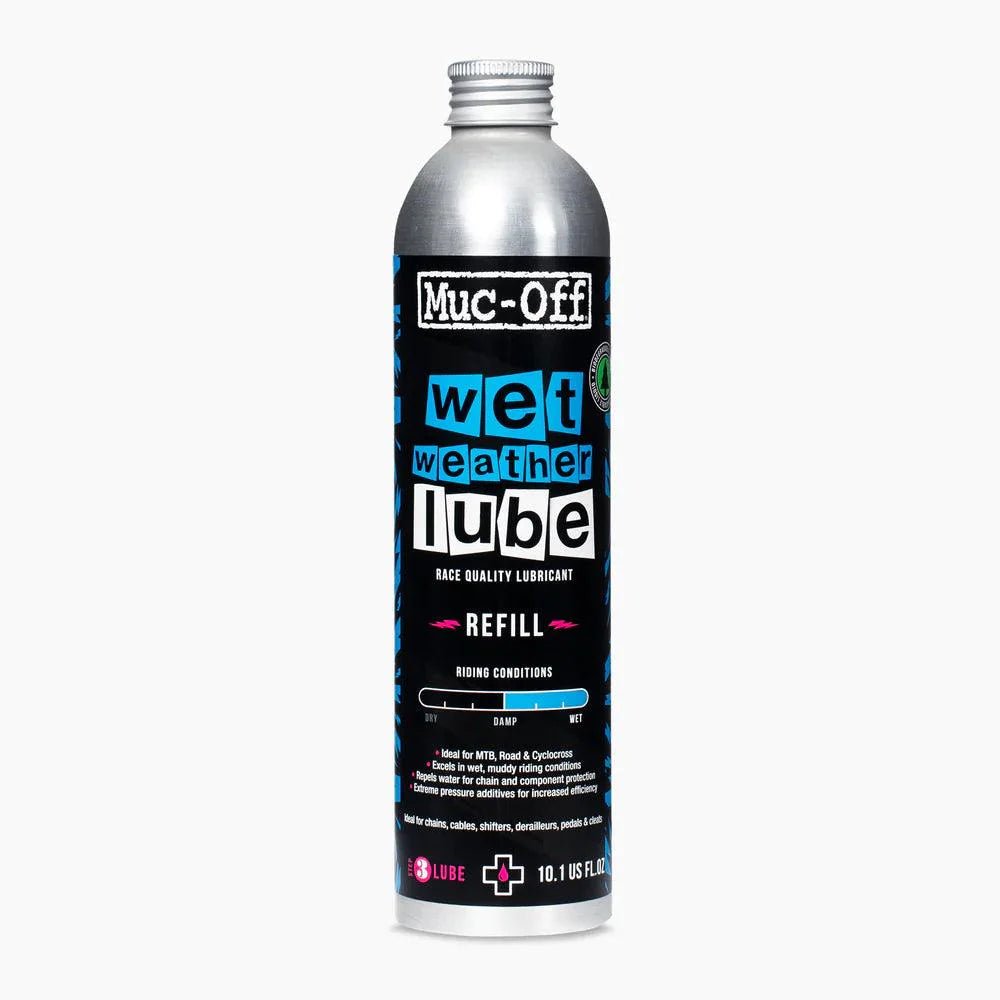 Muc - Off Bio Wet Weather Oil Chain Lube | Cycling Gears Hub - Cycling Gears Hub