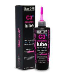 Muc-Off C3 Wet Weather Ceramic Chain Lube | Cycling Gears Hub