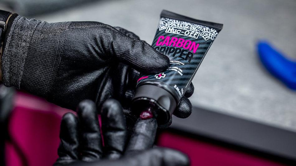Muc-Off Carbon Gripper | Cycling Gears Hub