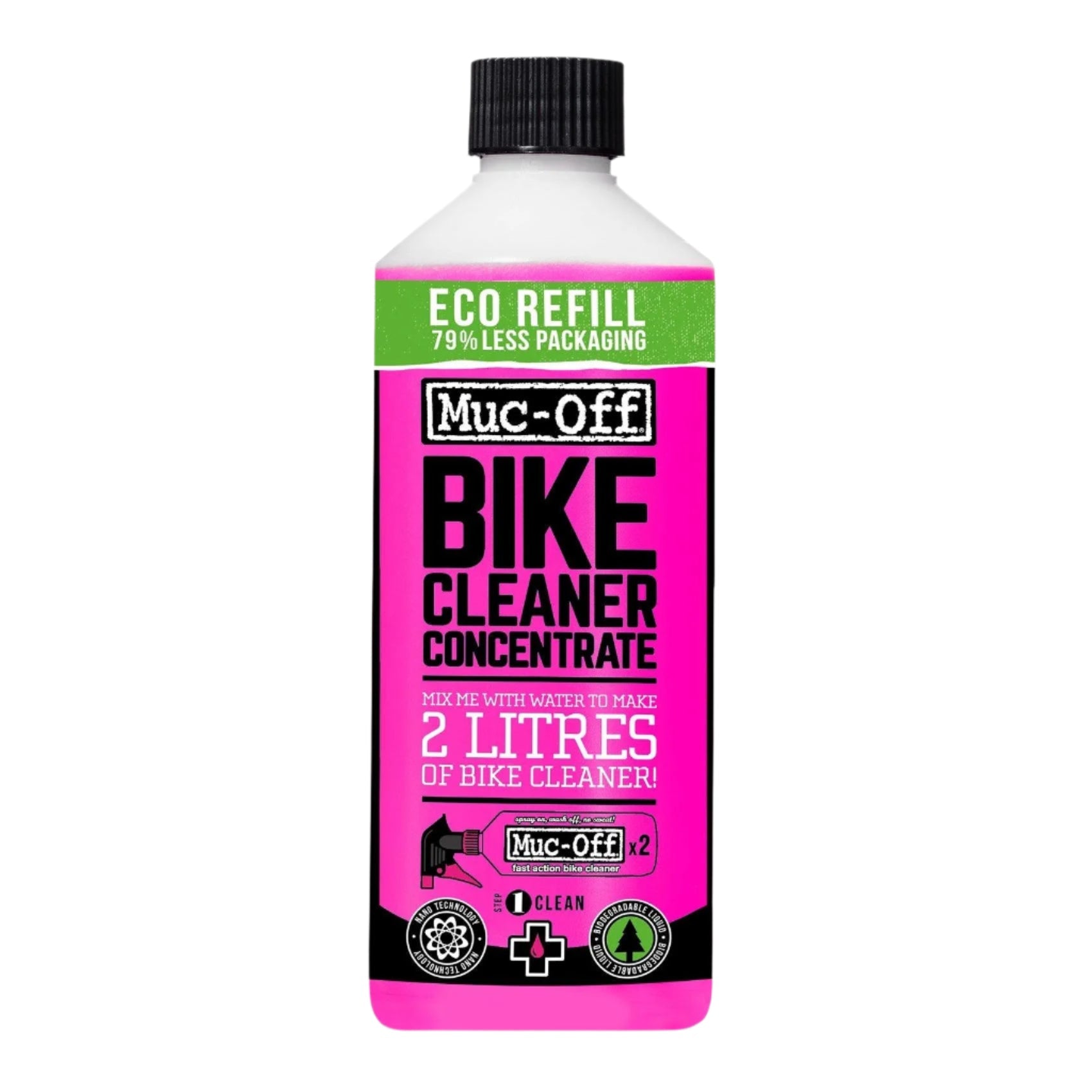 Muc-Off Concentrated Bike Cleaner | Cycling Gears Hub