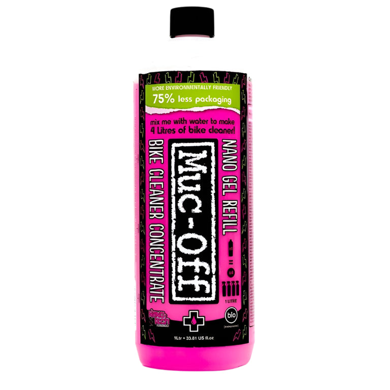 Muc-Off Concentrated Bike Cleaner | Cycling Gears Hub
