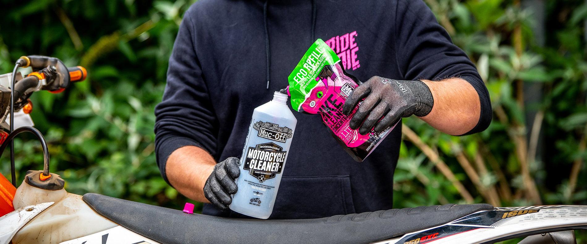 Muc-Off Concentrated Bike Cleaner | Cycling Gears Hub