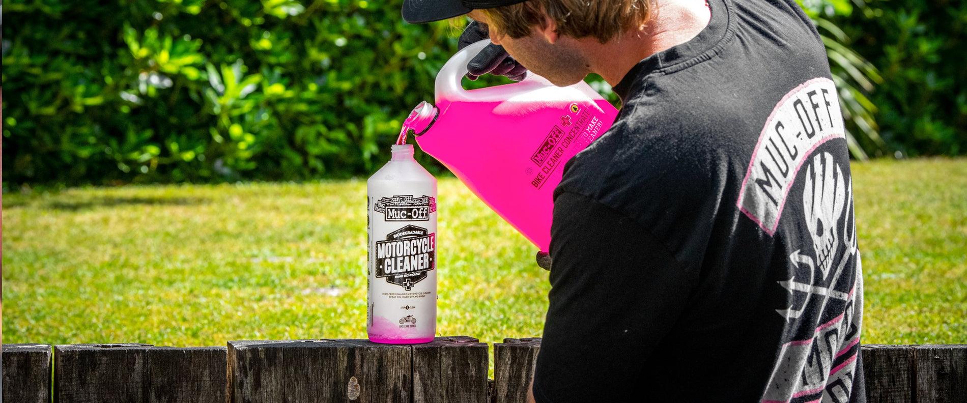 Muc-Off Concentrated Bike Cleaner | Cycling Gears Hub