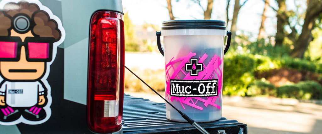 Muc-Off Dirt Bucket Kit With Filth Filter | Cycling Gears Hub