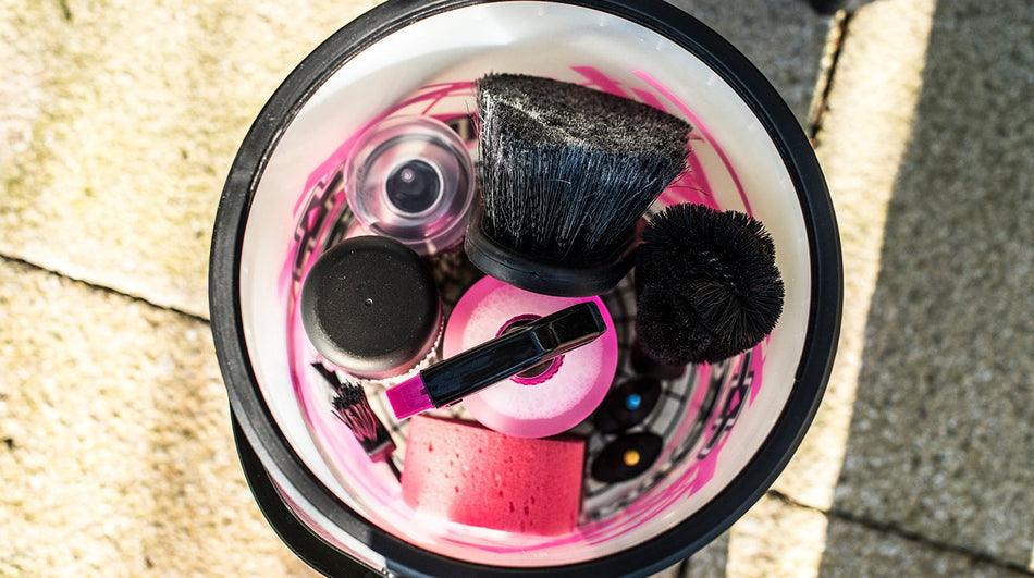 Muc-Off Dirt Bucket Kit With Filth Filter | Cycling Gears Hub