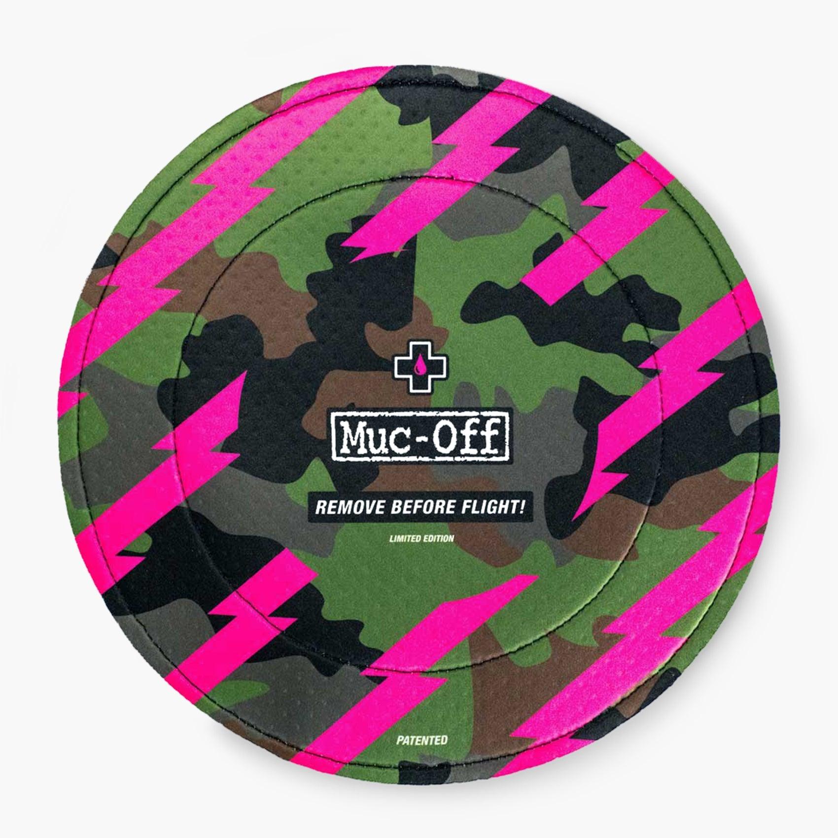 Muc-off Disc Brake Bolt Cover (Camo) | Cycling Gears Hub