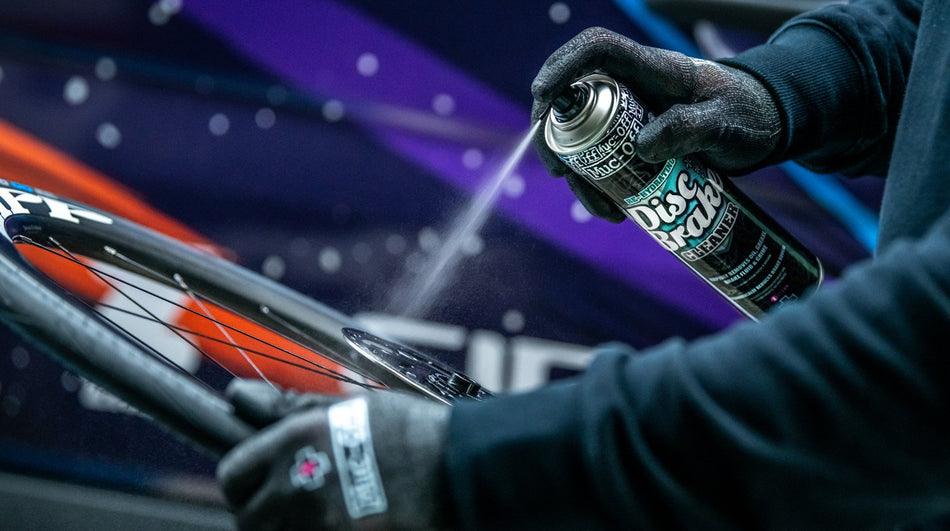 Muc-Off Disc Brake Cleaner | Cycling Gears Hub
