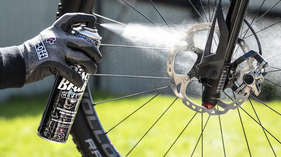 Muc-Off Disc Brake Cleaner | Cycling Gears Hub