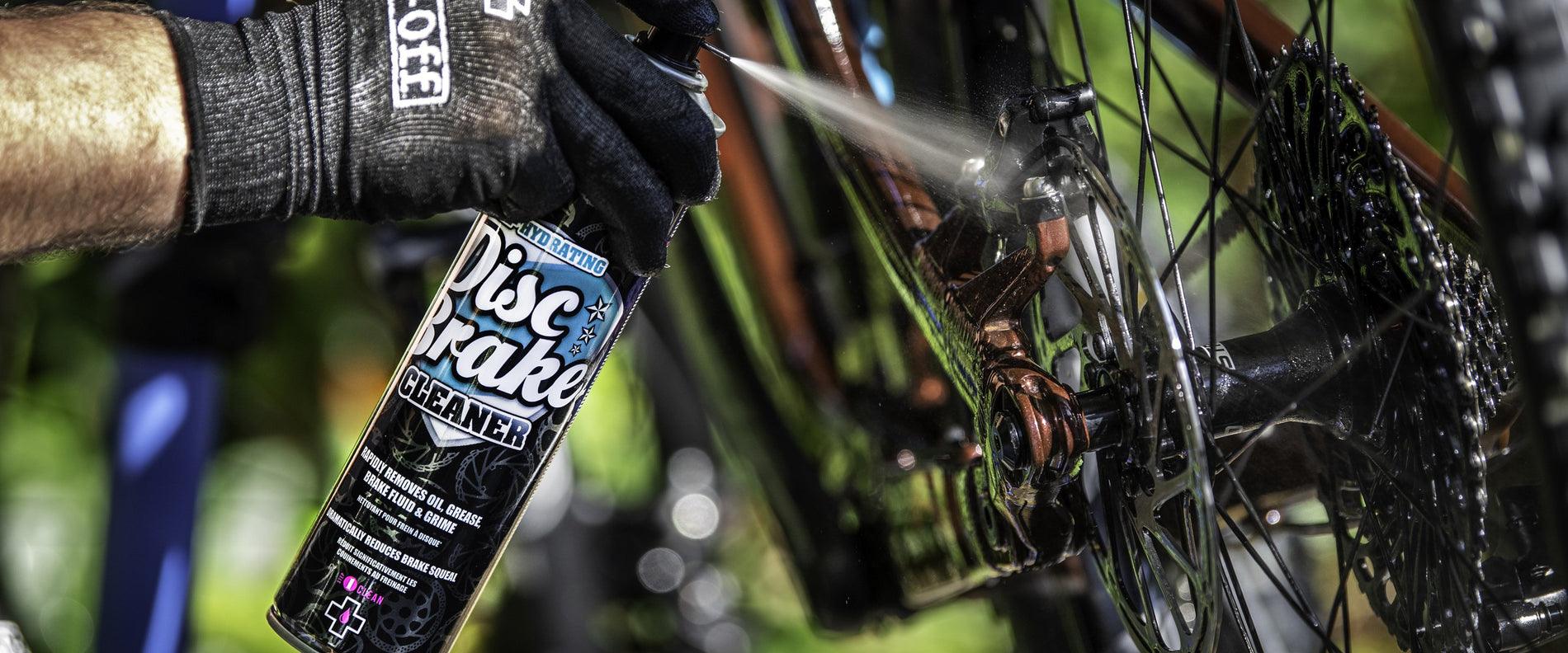 Muc-Off Disc Brake Cleaner | Cycling Gears Hub