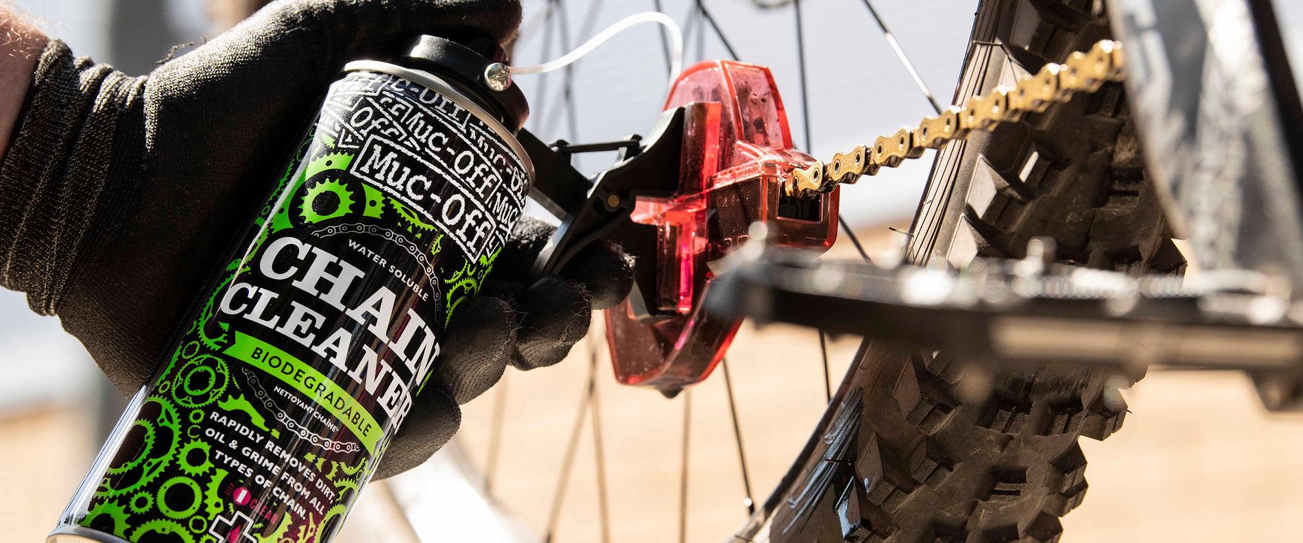 Muc-Off Doc Chain Cleaning Kit | Cycling Gears Hub