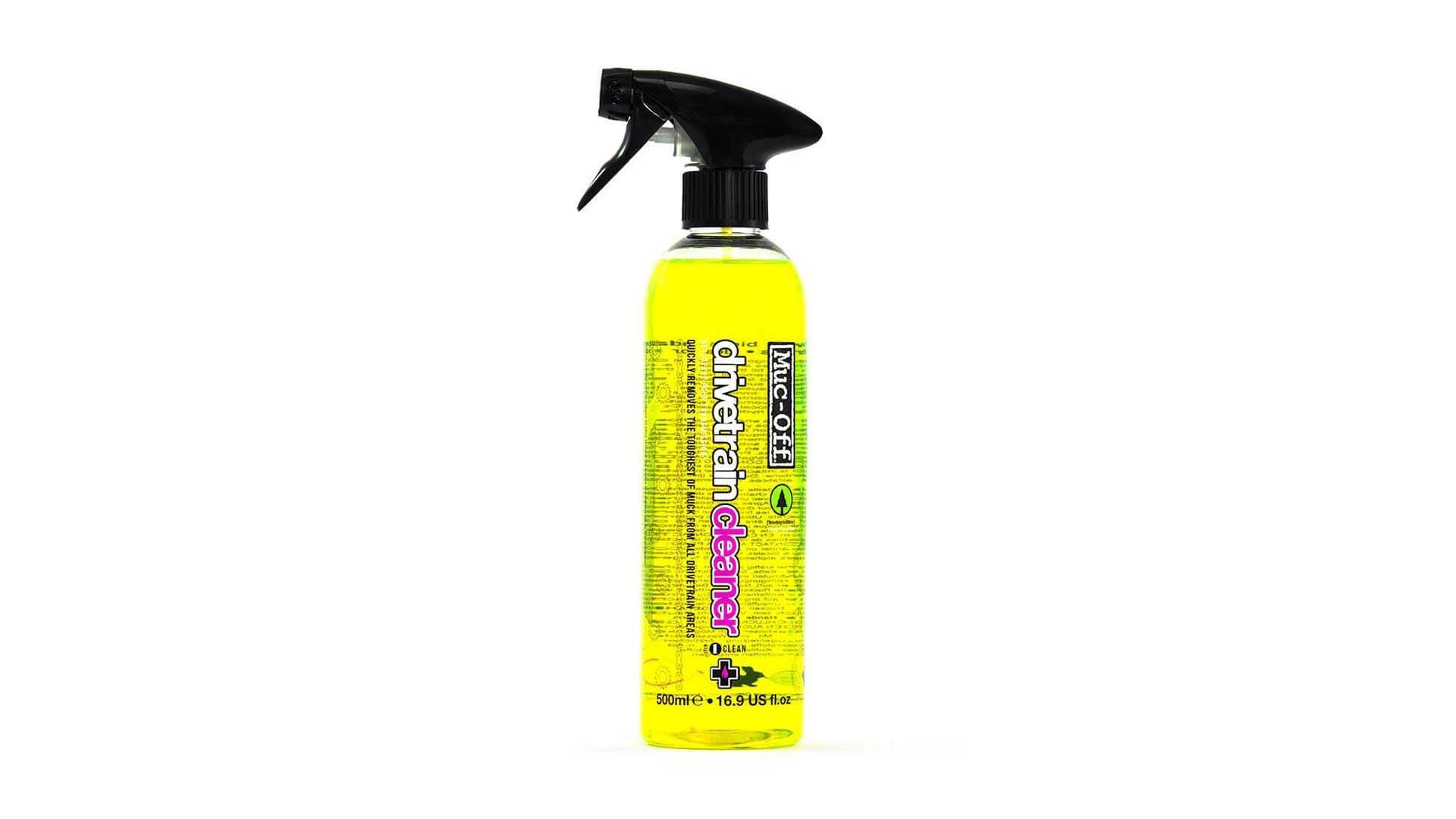Muc-Off Drivetrain Cleaner | Cycling Gears Hub