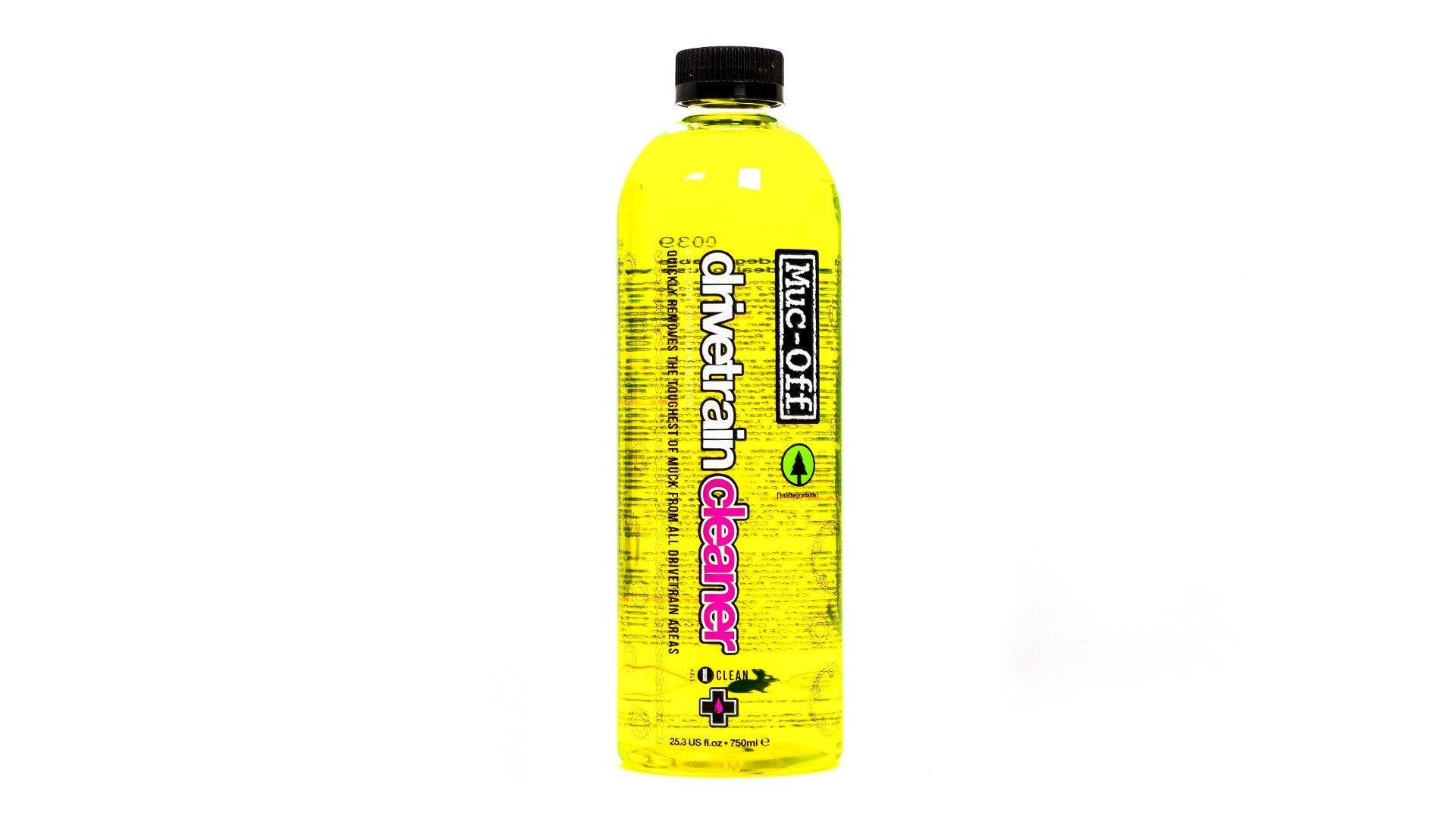 Muc-Off Drivetrain Cleaner | Cycling Gears Hub