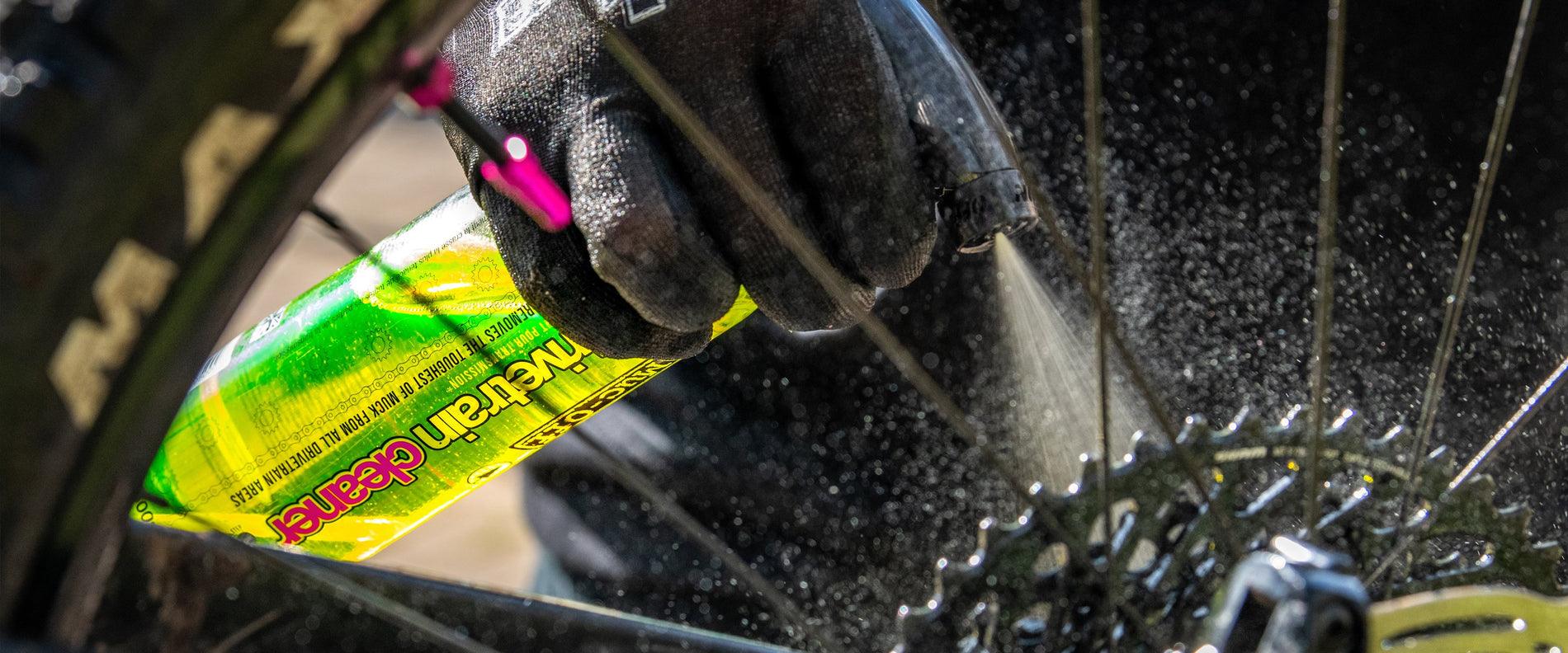Muc - Off Drivetrain Cleaner | Cycling Gears Hub - Cycling Gears Hub