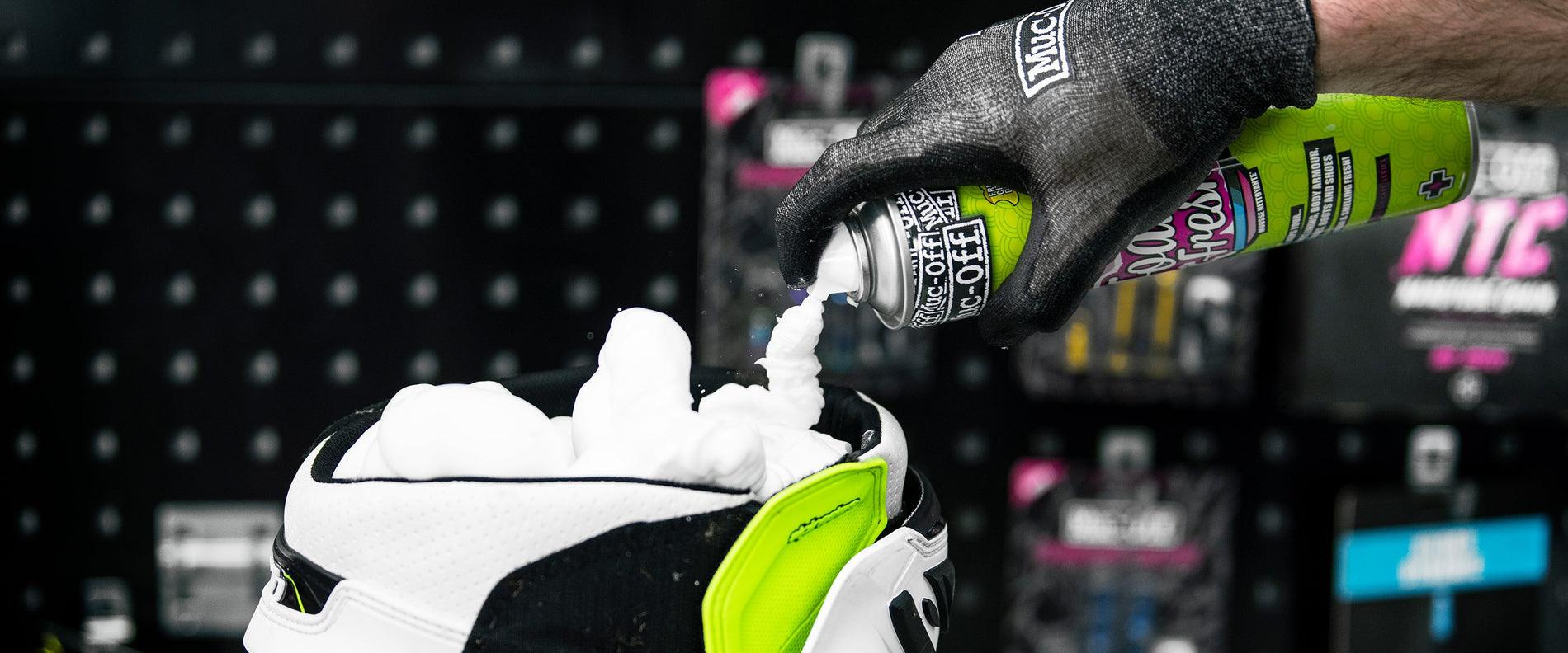 Muc-Off Foam Fresh Cleaner | Cycling Gears Hub