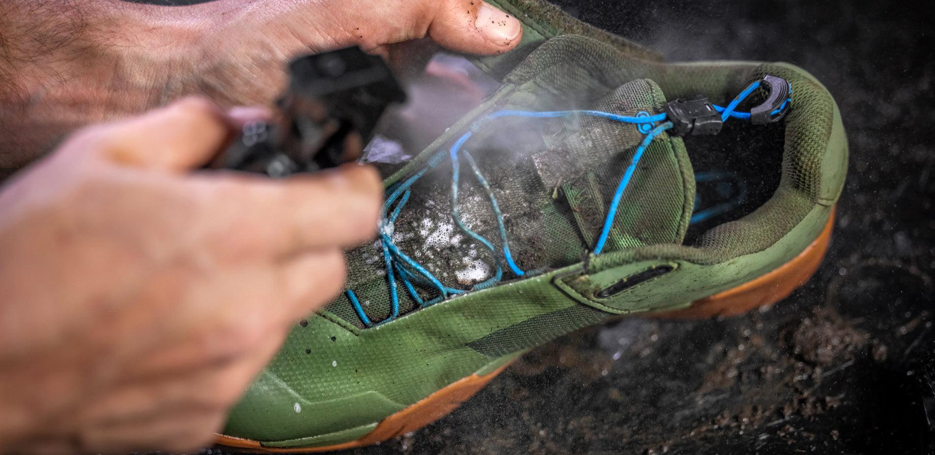 Muc-Off Footwear Cleaner | Cycling Gears Hub