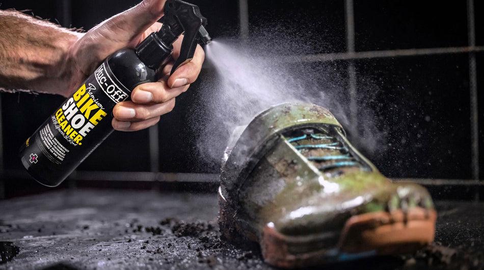 Muc-Off Footwear Cleaner | Cycling Gears Hub