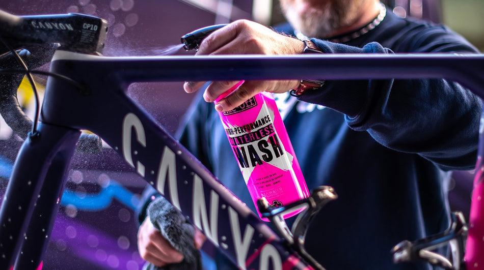 Muc-Off High Performance Waterless Wash | Cycling Gears Hub