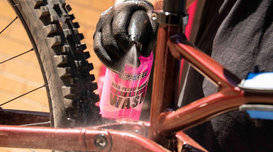 Muc-Off High Performance Waterless Wash | Cycling Gears Hub