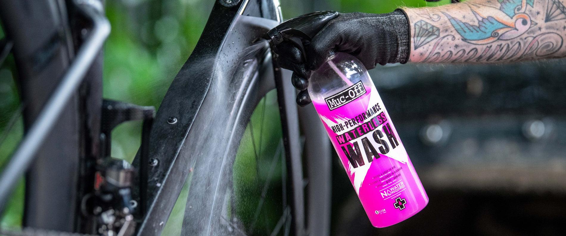 Muc-Off High Performance Waterless Wash | Cycling Gears Hub