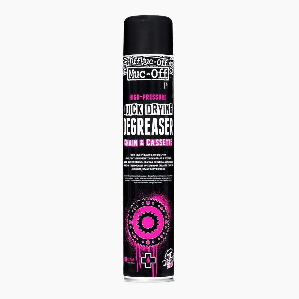 Muc-Off High Pressure Quick Drying Degreaser | Cycling Gears Hub