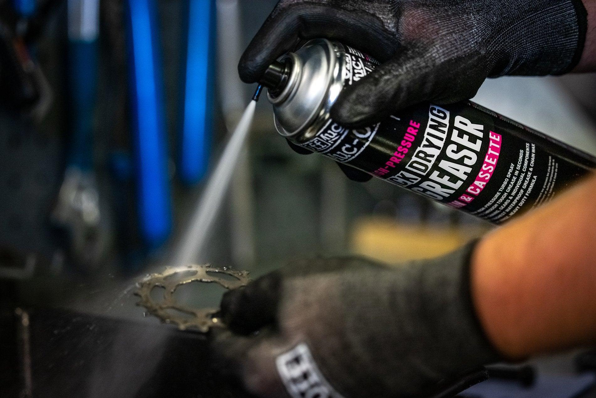 Muc-Off High Pressure Quick Drying Degreaser | Cycling Gears Hub