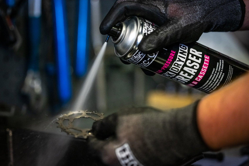 Muc - Off High Pressure Quick Drying Degreaser | Cycling Gears Hub - Cycling Gears Hub