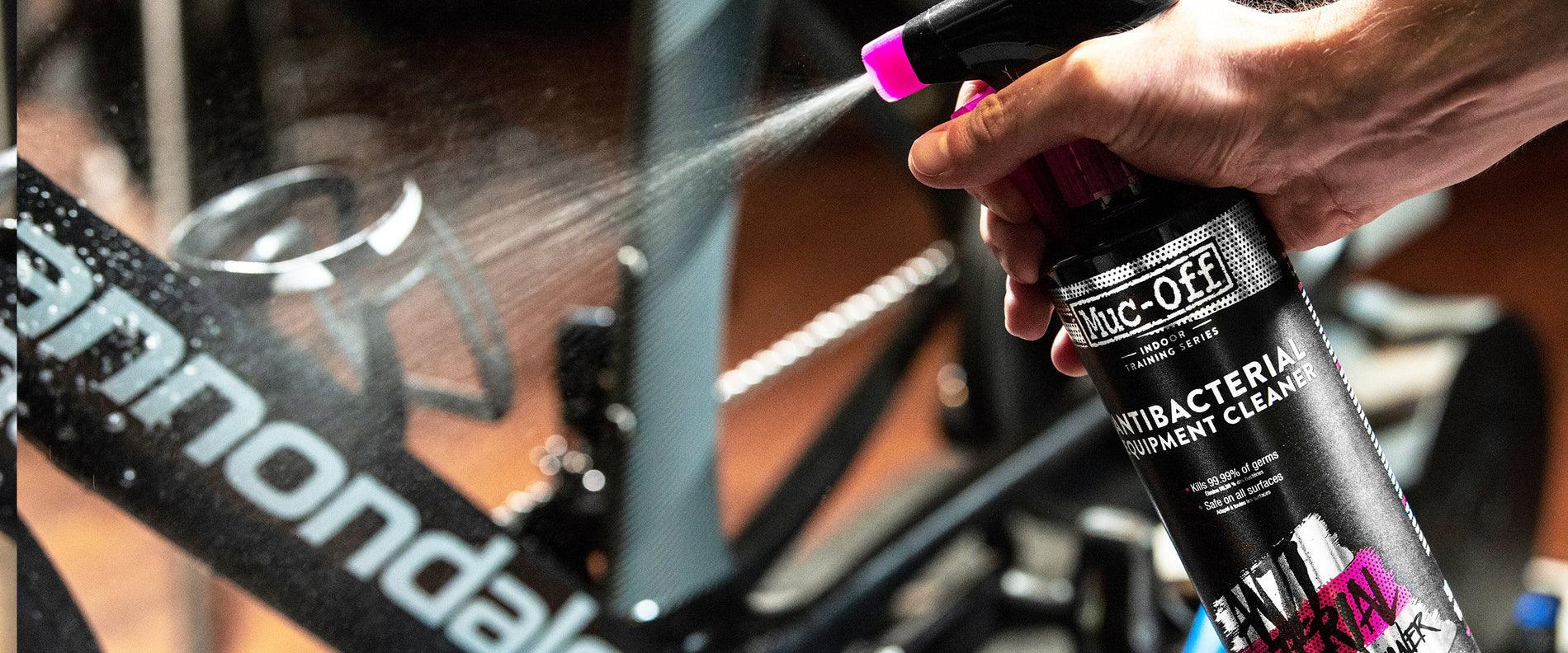Muc-off Indoor Training Kit | Cycling Gears Hub