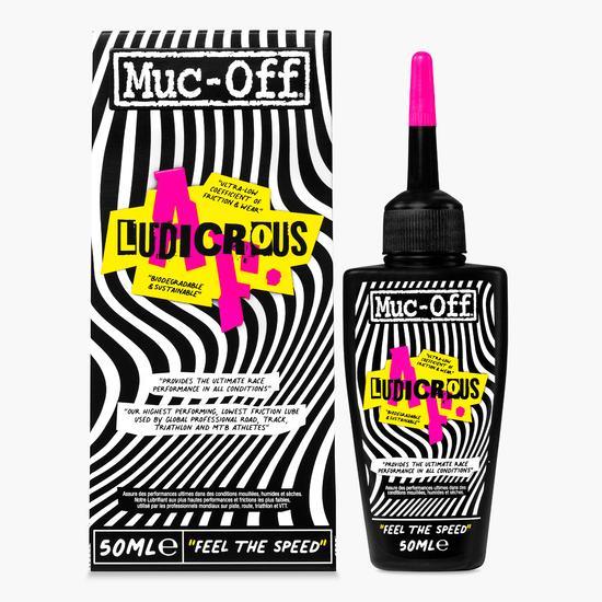 Muc-Off Ludicrous AF All Weather Synthetic Chain Lube | Cycling Gears Hub